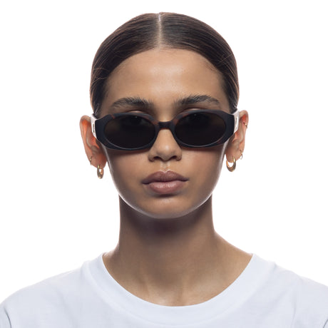 Le Specs Shebang LSP2352174 Matte Tort/ Khaki Mono