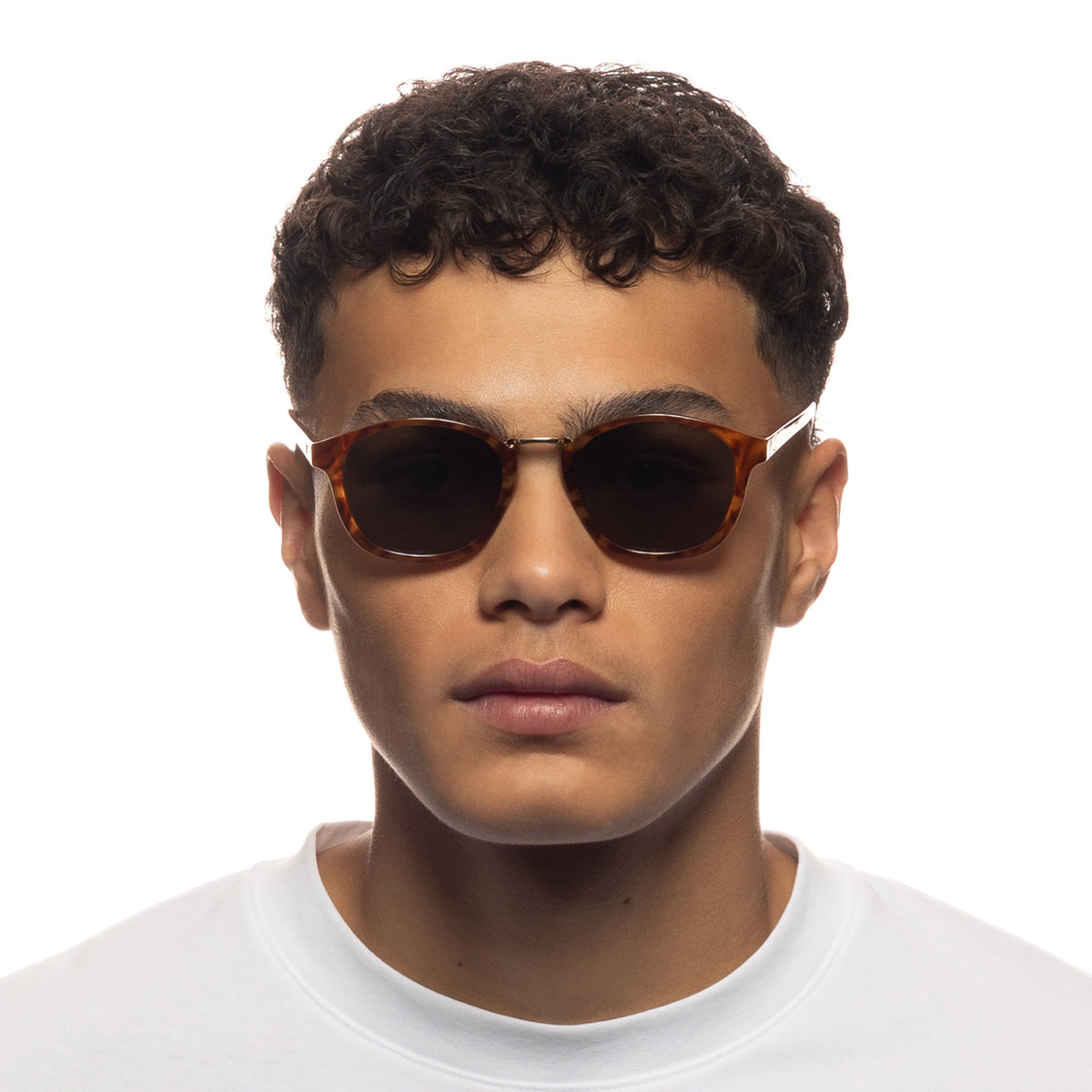 Le Specs Oblivion LSP2352204 Vintage Tort/ Khaki Mono