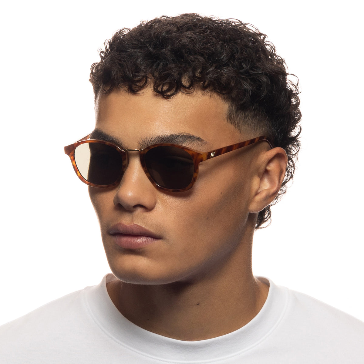 Le Specs Oblivion LSP2352204 Vintage Tort/ Khaki Mono