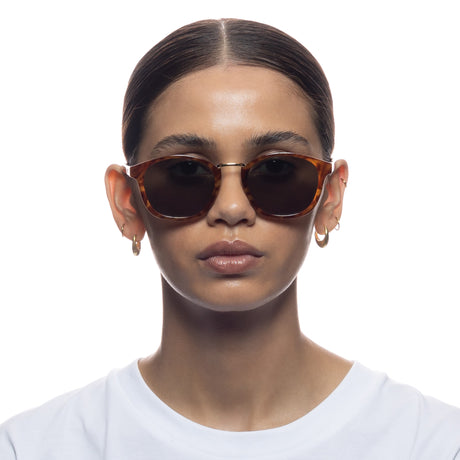 Le Specs Oblivion LSP2352204 Vintage Tort/ Khaki Mono