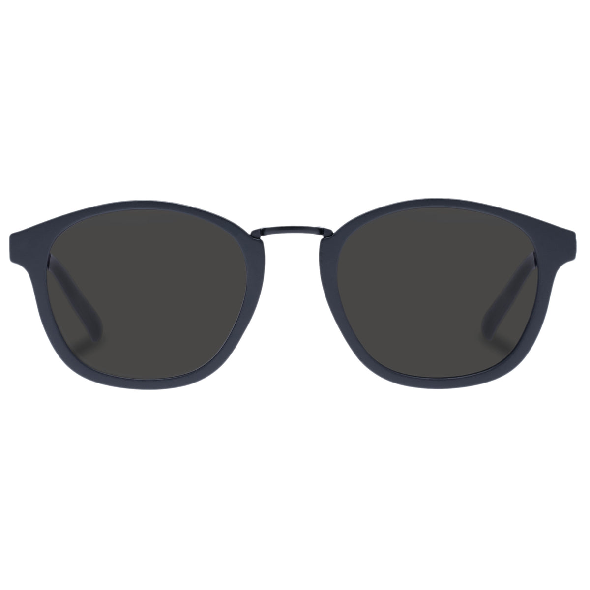 Le Specs Oblivion LSP2352206 Matte Black/ Smoke Mono Polarised