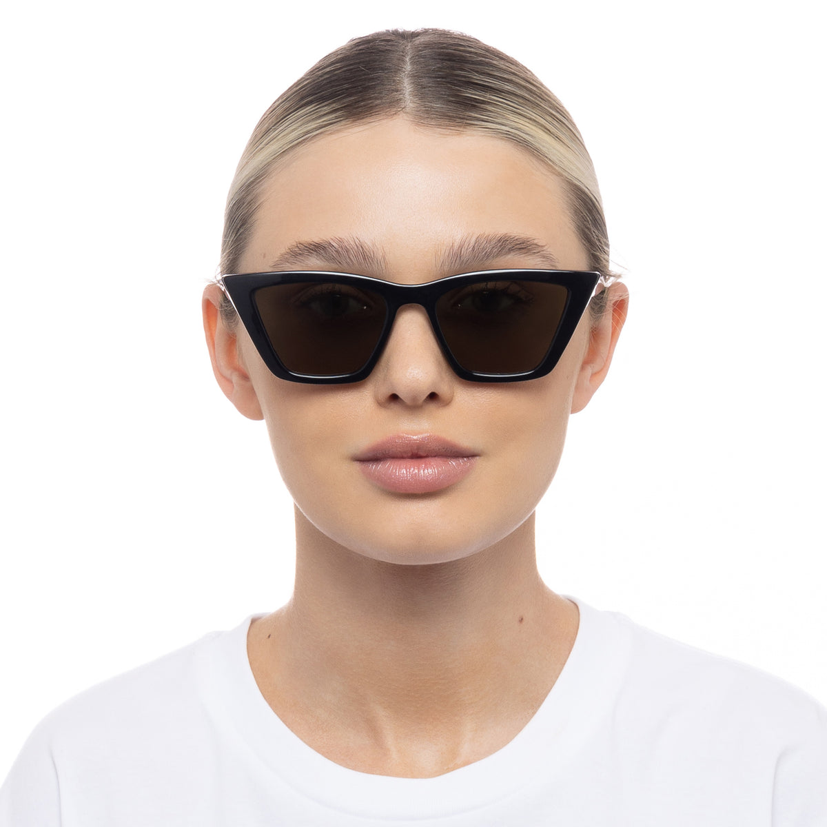 Le Specs Velodrome LSP2352215 Black/ Khaki Mono Lens