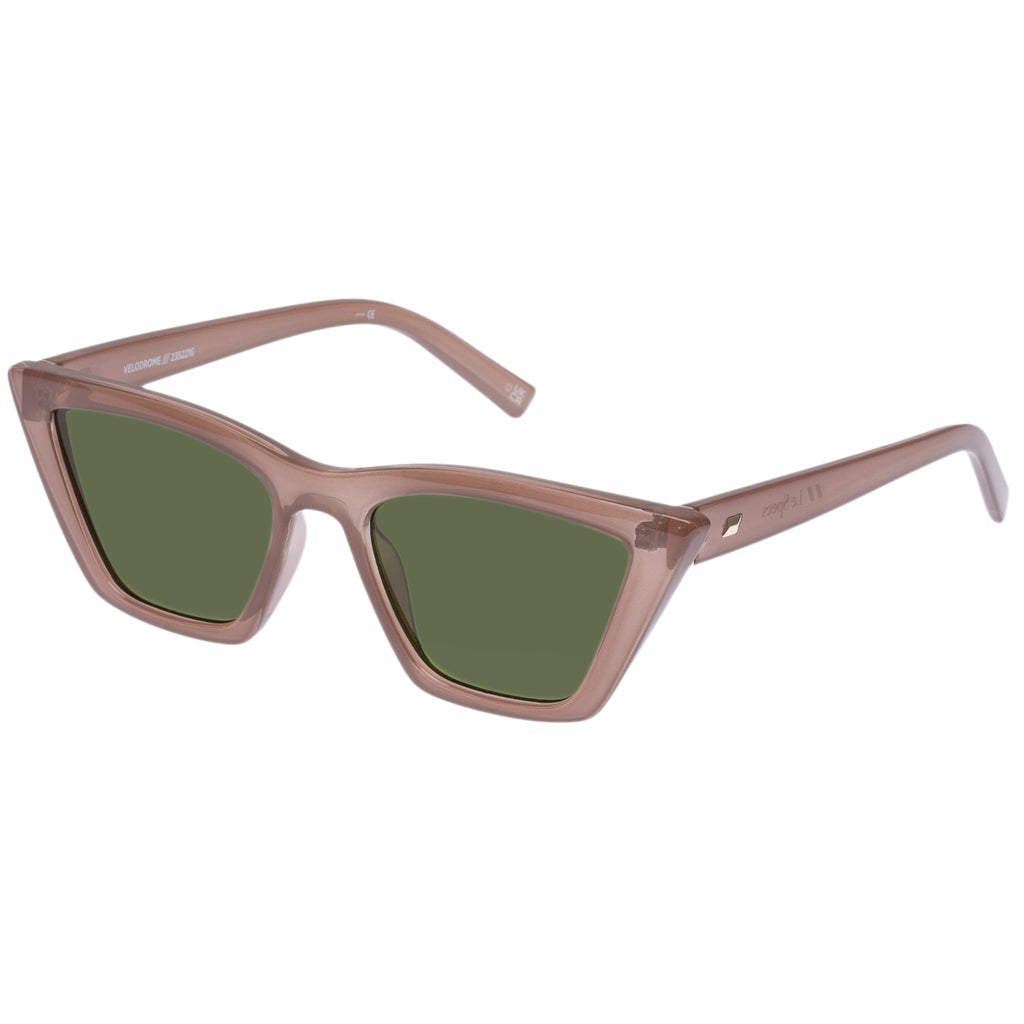 Le Specs Velodrome LSP2352216 Parchment/ Moss Mono