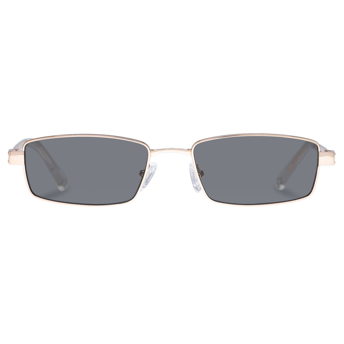 Le Specs Bizarro LSP2352228 Bright Gold / Clear/ Khaki Mono