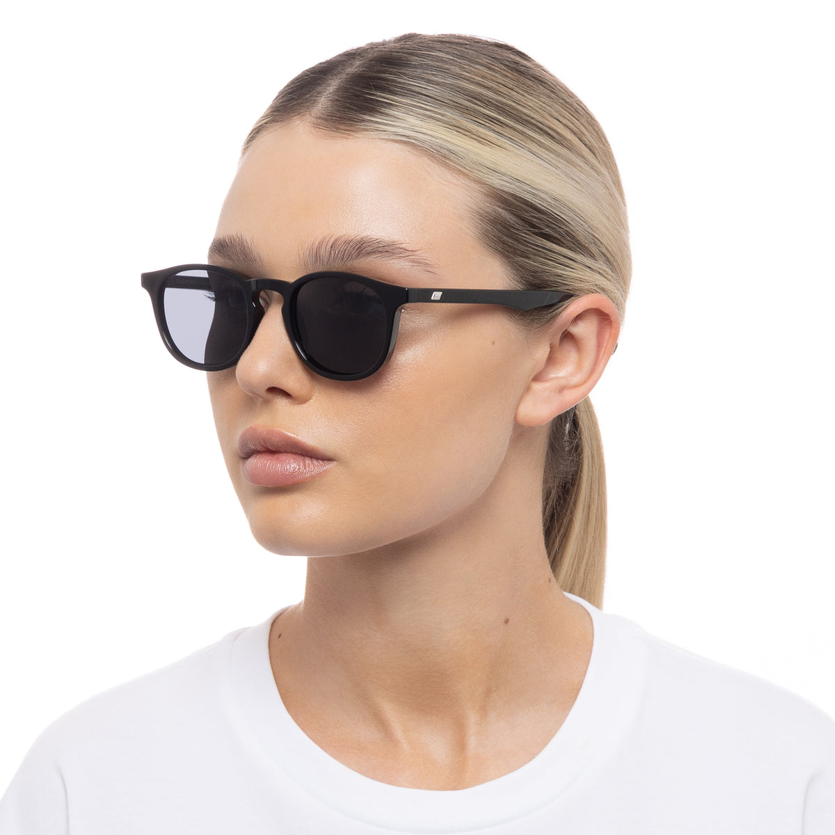 Le Specs LSP2352232 Black/ Smoke Mono