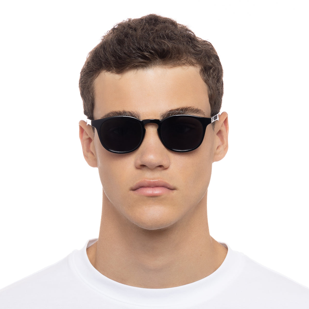 Le Specs LSP2352232 Black/ Smoke Mono