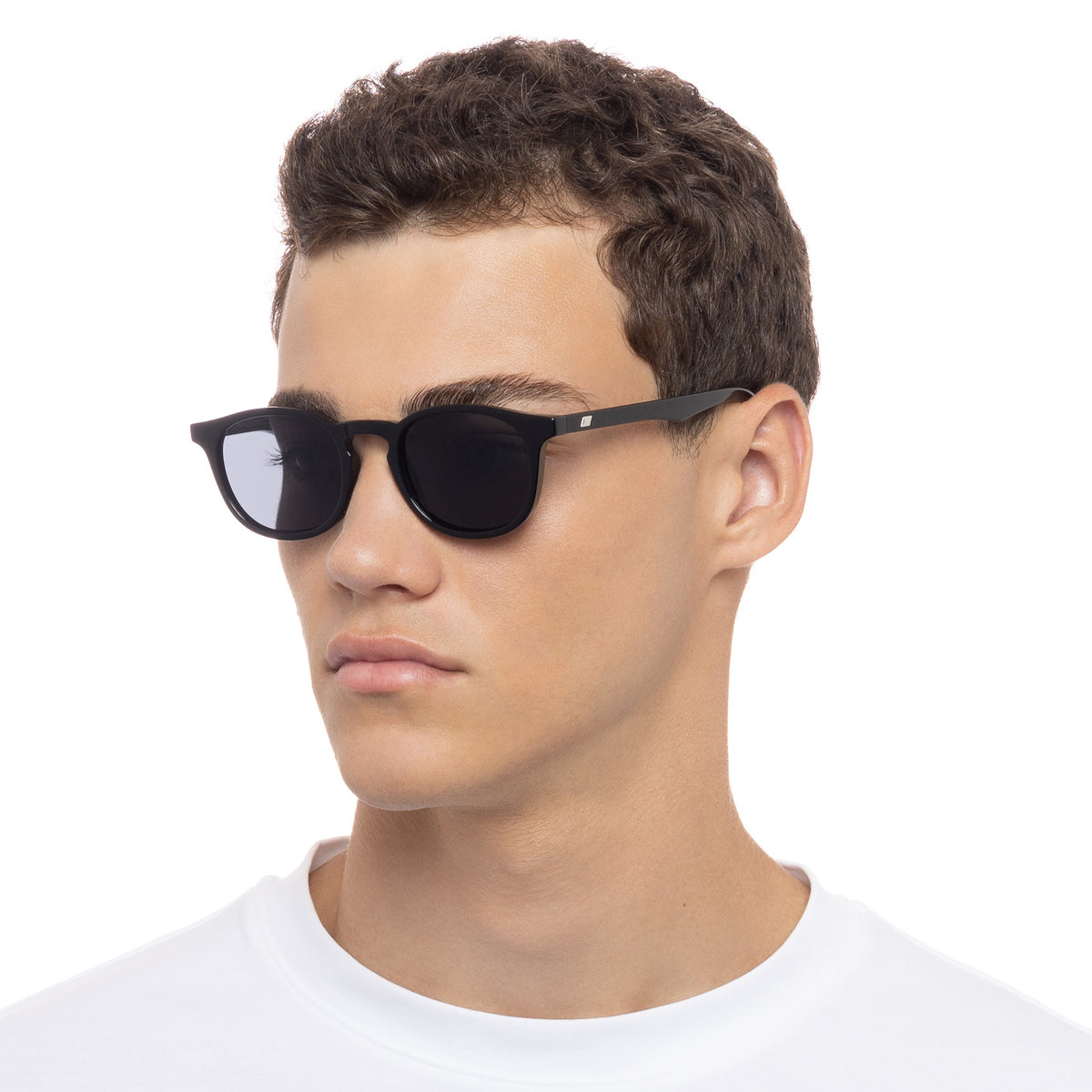 Le Specs LSP2352232 Black/ Smoke Mono