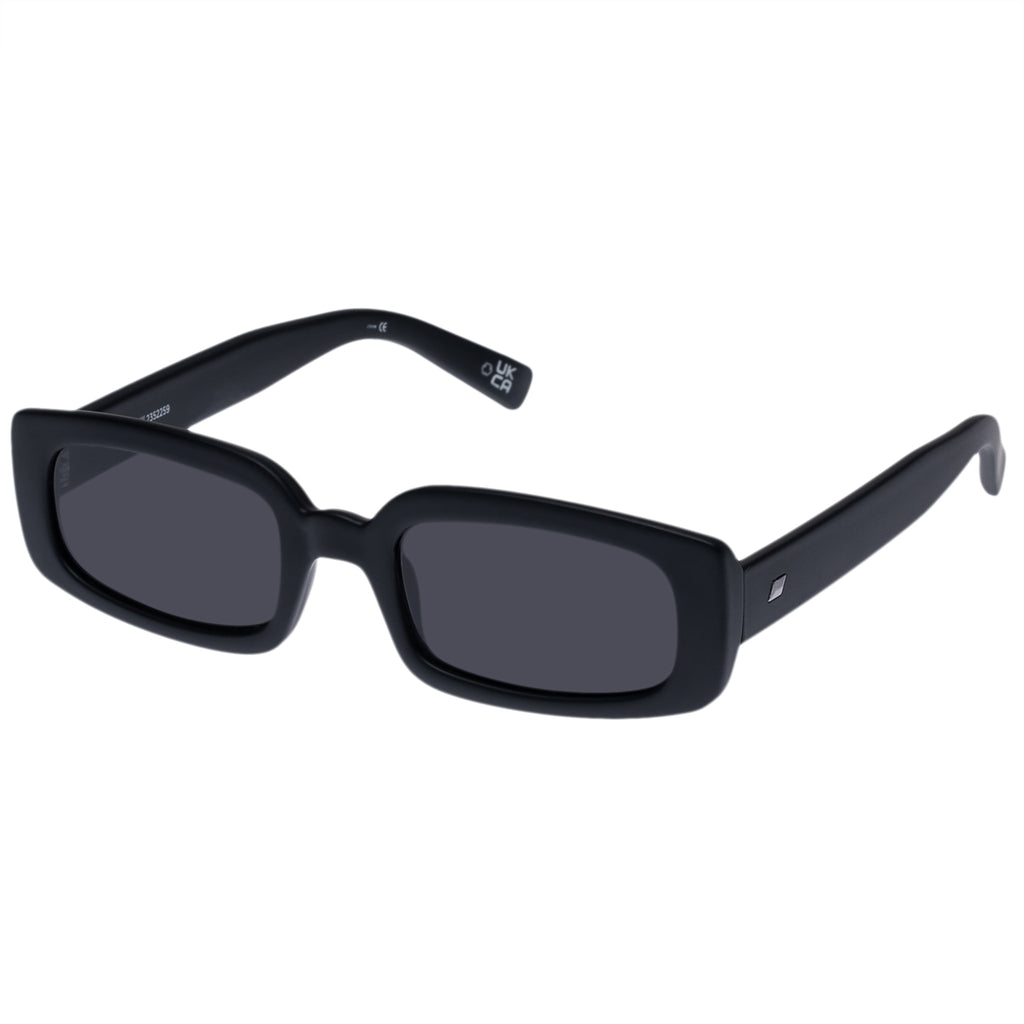 Le Specs Dynamite LSP2352259 Matte Black/ Smoke Mono Lens