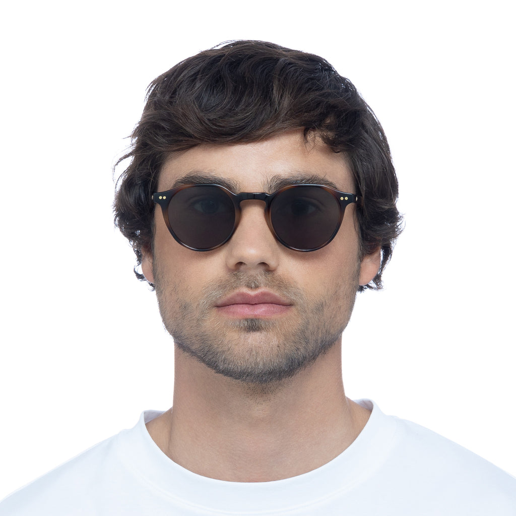 Le Specs Galavant LSP2452355 Tort/ Green Mono