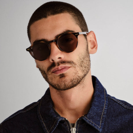 Le Specs Galavant LSP2452355 Tort/ Green Mono