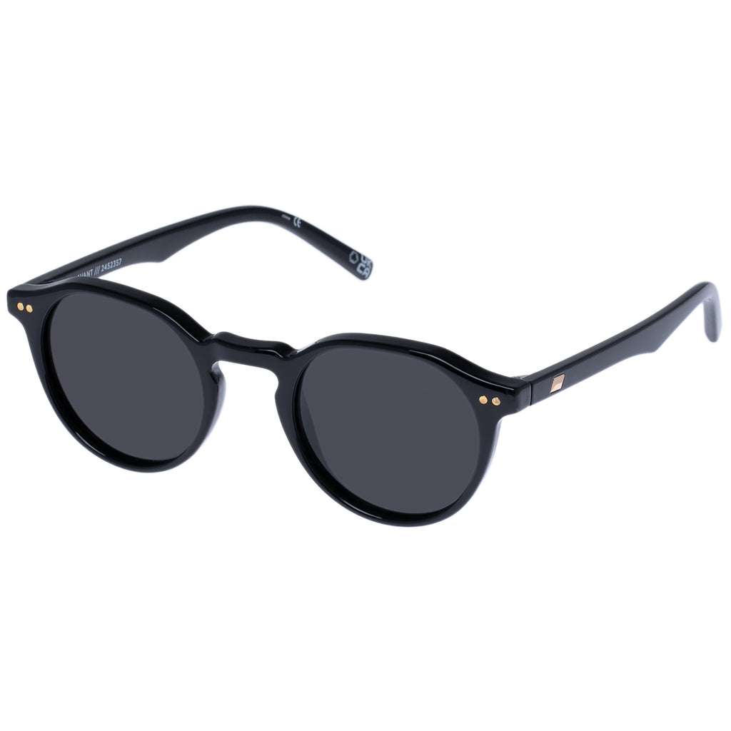 Le Specs Galavant LSP2452357 Black/ Smoke Mono Polarized