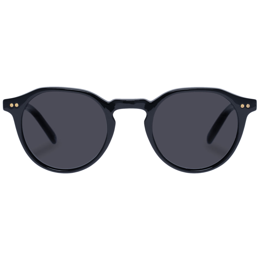 Le Specs Galavant LSP2452357 Black/ Smoke Mono Polarized