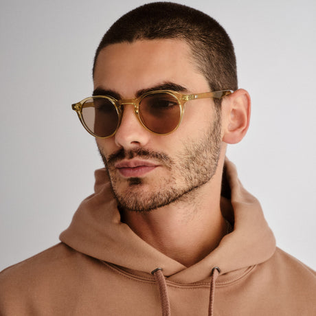 Le Specs Galavant 2452358 Whiskey