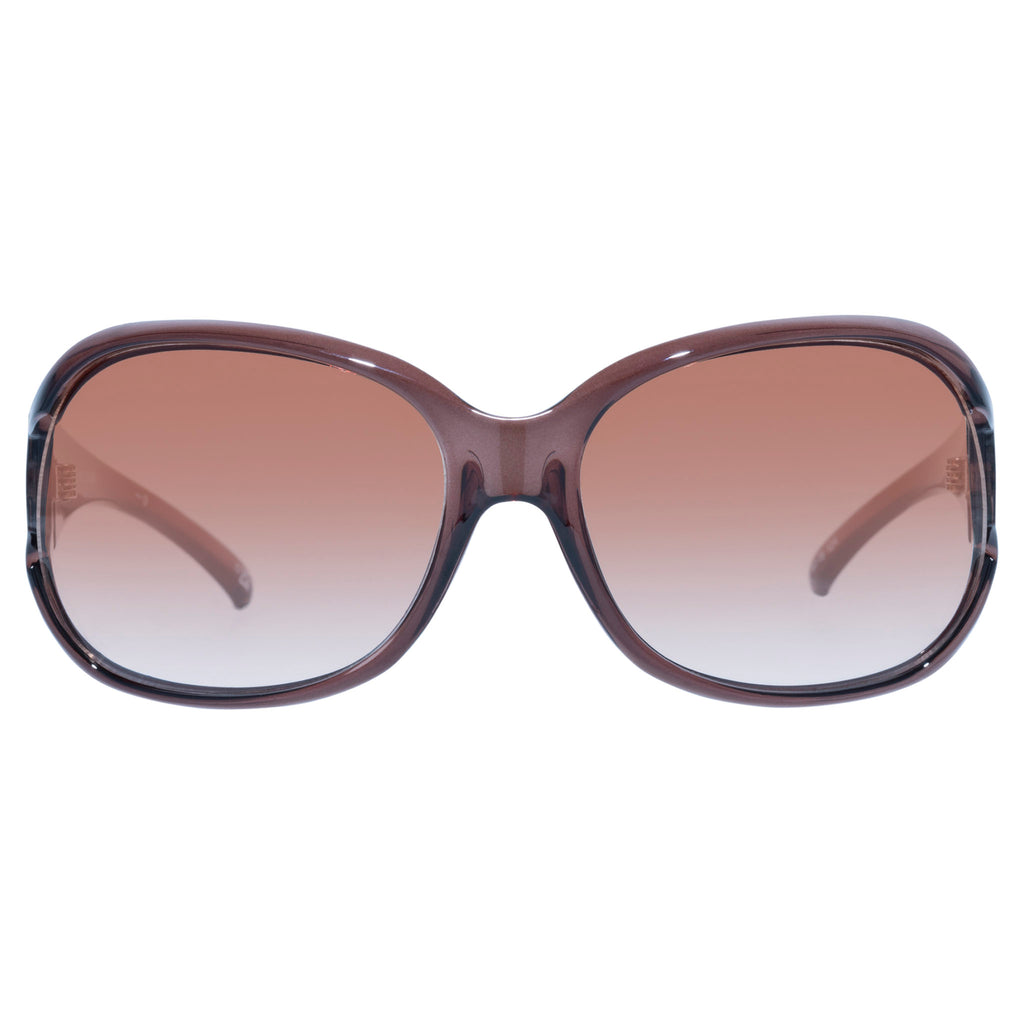 Le Specs Bolshy Ltd Edt LSP2452365 Chocolate/ Fire Grad Lens