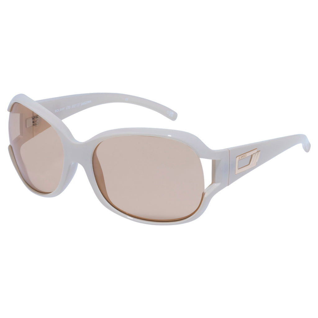 Le Specs Bolshy Ltd Edt LSP2452366 Milky Almond/ Latte Tint Lens