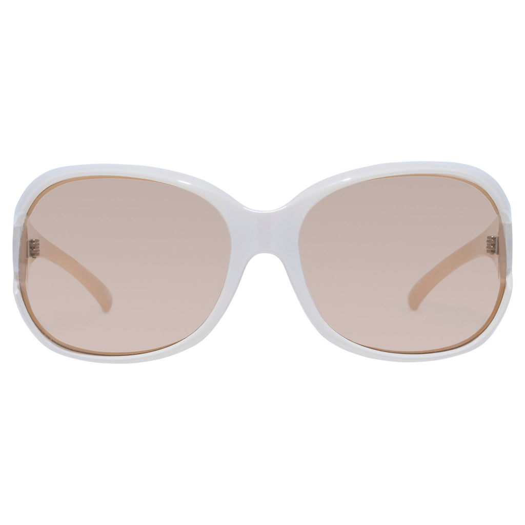 Le Specs Bolshy Ltd Edt LSP2452366 Milky Almond/ Latte Tint Lens