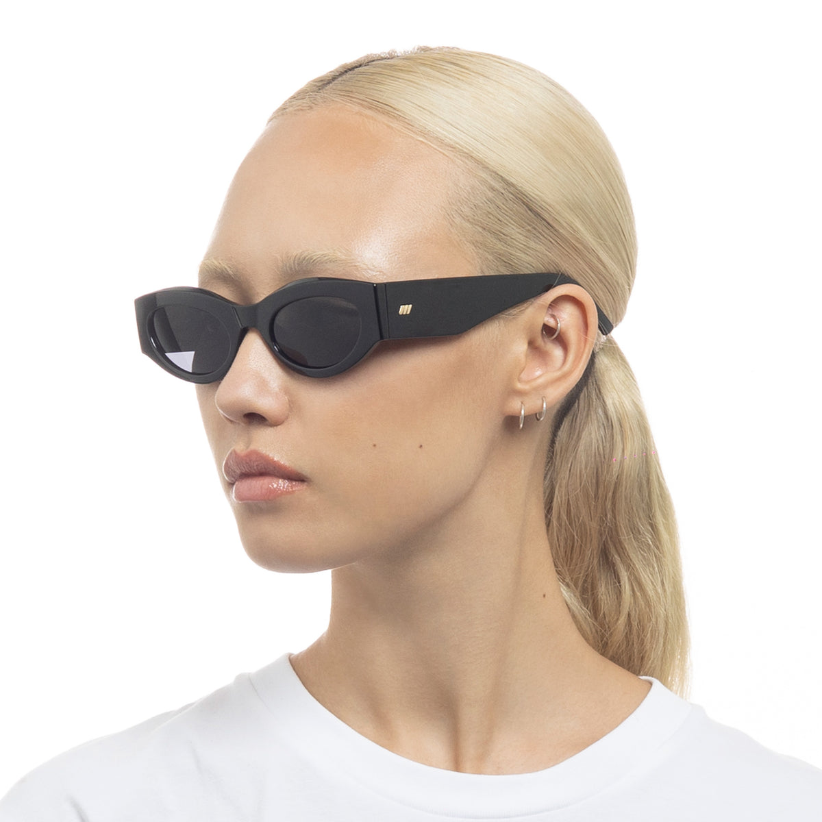 Le Specs Body Bumpin Ii LSP2452372 Black/ Smoke Mono
