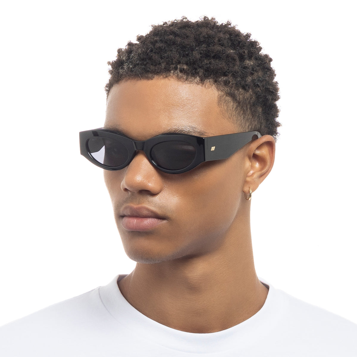Le Specs Body Bumpin Ii LSP2452372 Black/ Smoke Mono