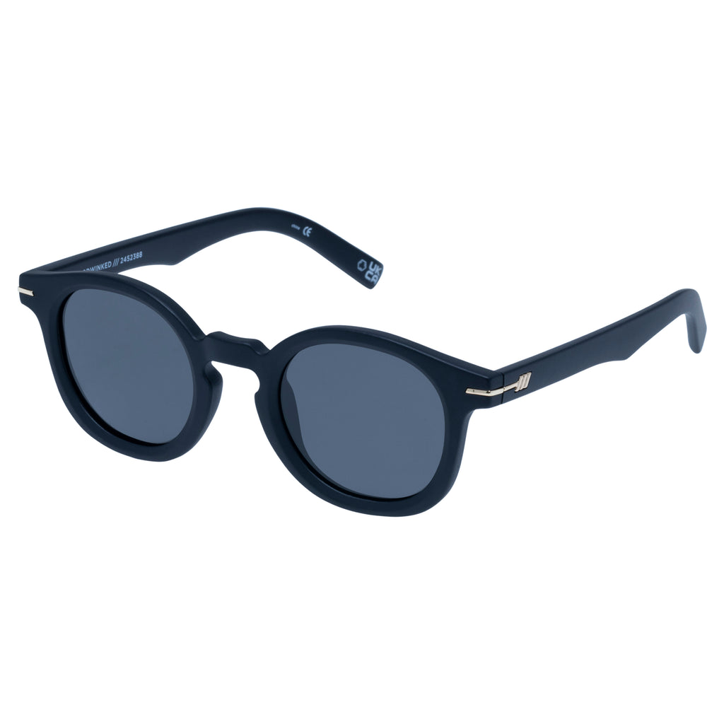 Le Specs Hoodwinked LSP2452388 Matte Black/ Smoke Mono Polarized