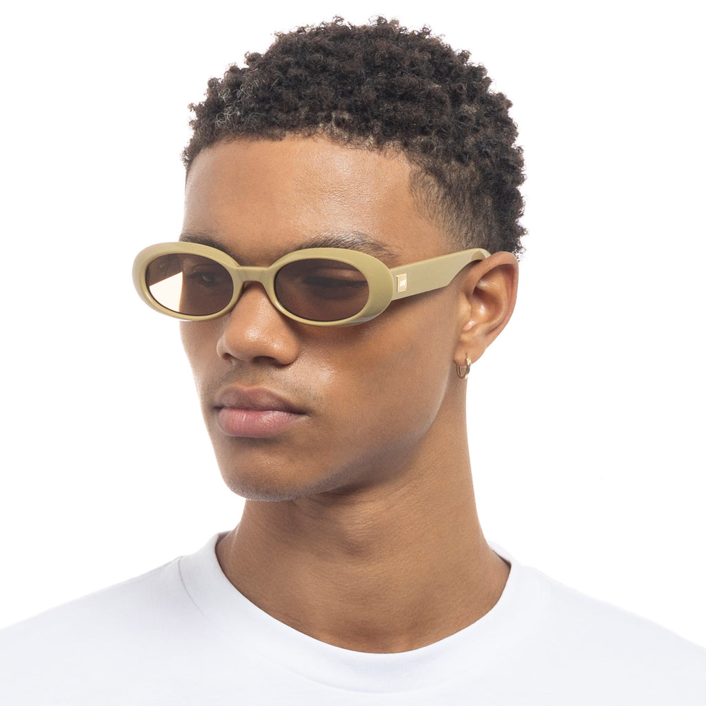 Le Specs LSP2452394 Biscotti/ Light Brown Mono