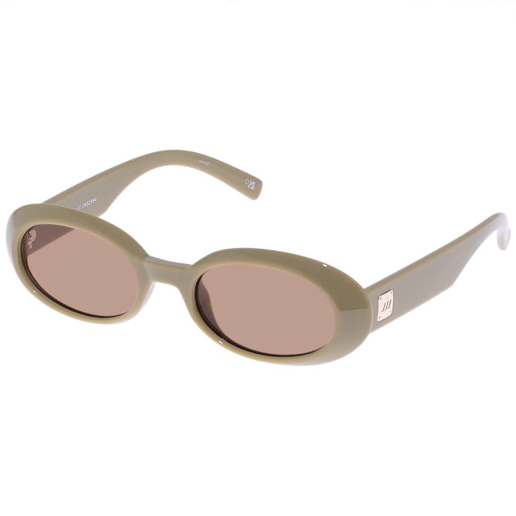 Le Specs LSP2452394 Biscotti/ Light Brown Mono