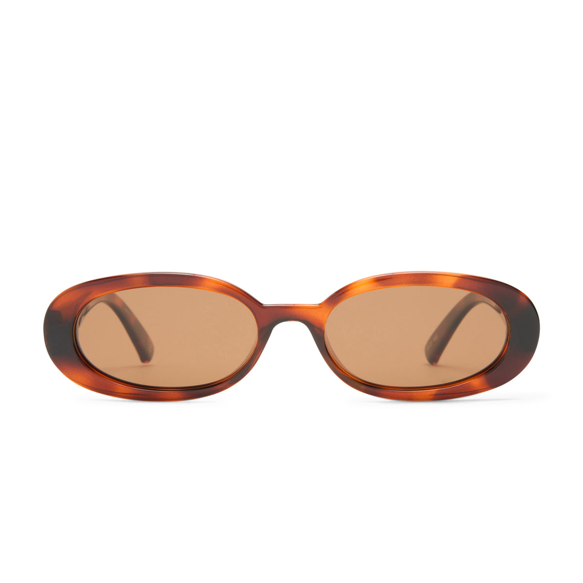 Le Specs Outta Love LSP2452396 Toffee Tort/ Light Brown Mono Polarized
