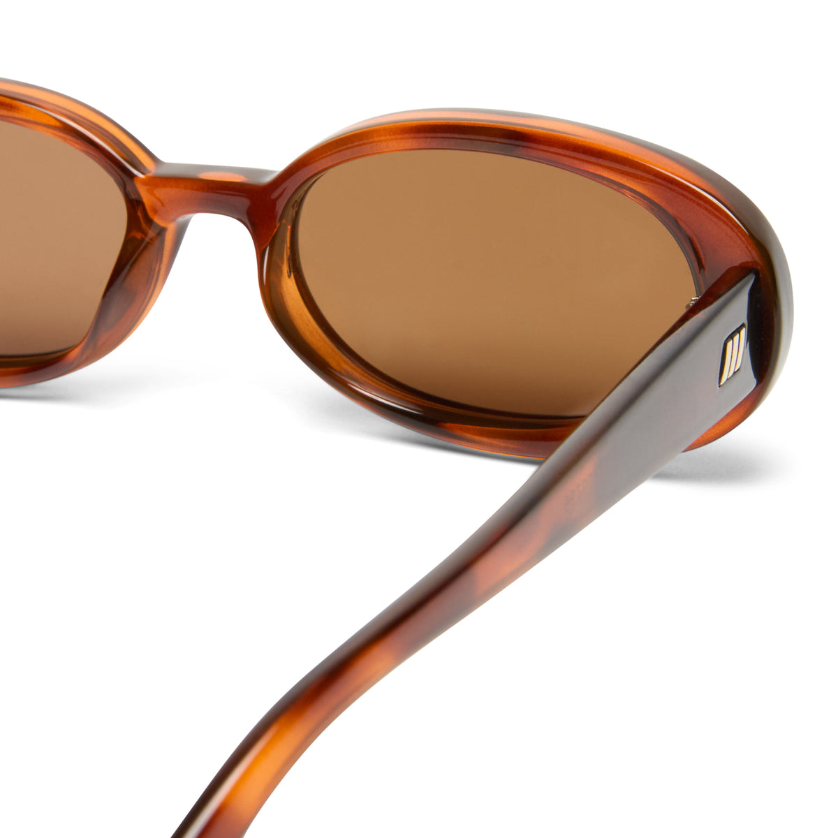 Le Specs Outta Love LSP2452396 Toffee Tort/ Light Brown Mono Polarized