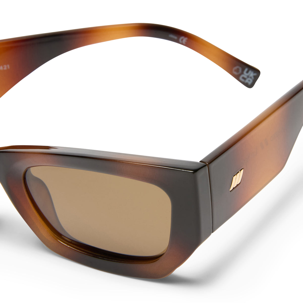 Le Specs Beachcomber LSP2452421 Tort/ Brown Mono Polarised