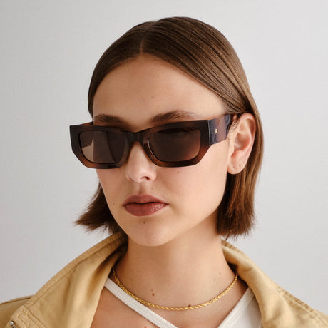 Le Specs Beachcomber LSP2452421 Tort/ Brown Mono Polarised