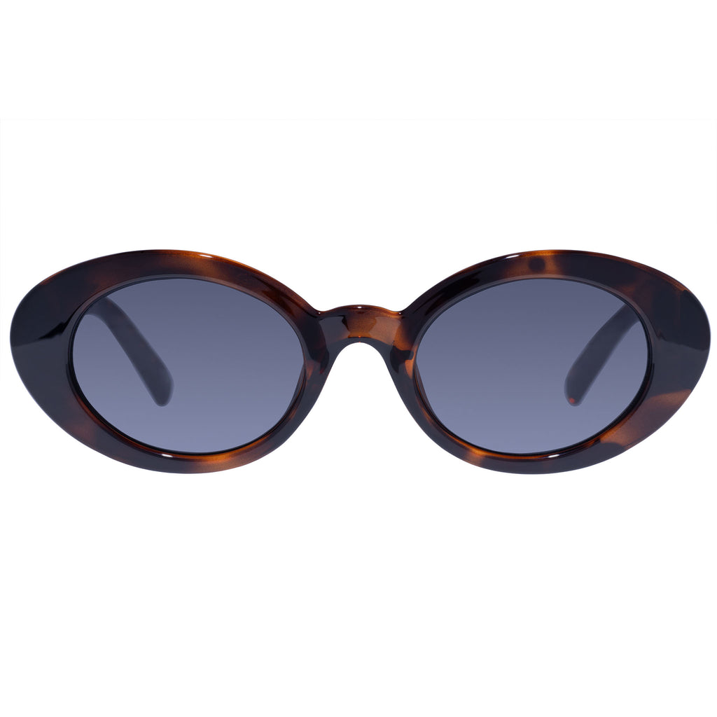 Le Specs Nouveau Vie LSP2452434 Dark Tortoise/ Smoke Mono Lens