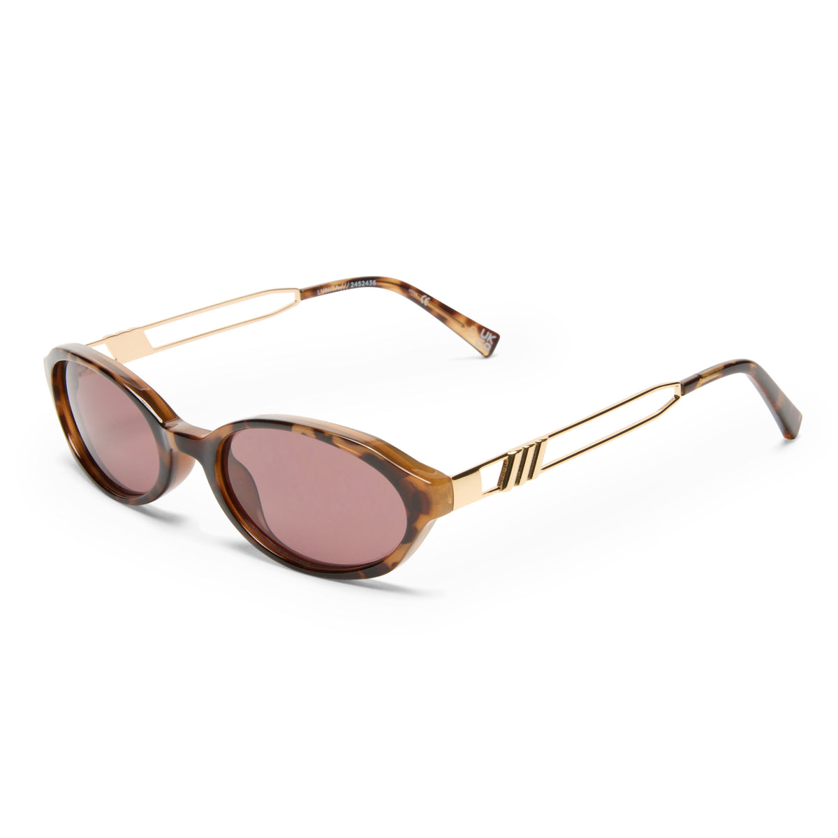 Le Specs Lunita LSP2452436 Tort/ Smokey Brown Mono