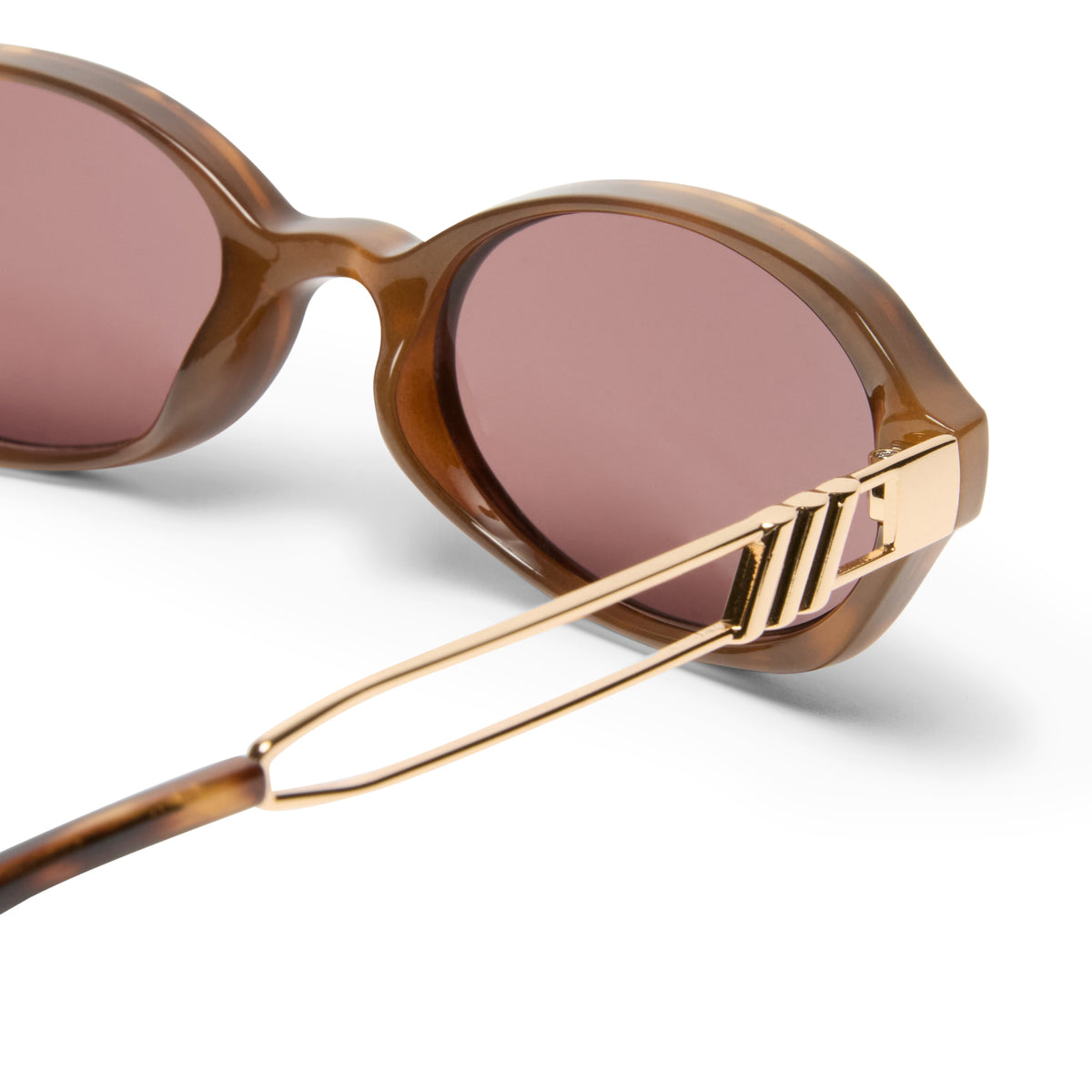 Le Specs Lunita LSP2452436 Tort/ Smokey Brown Mono