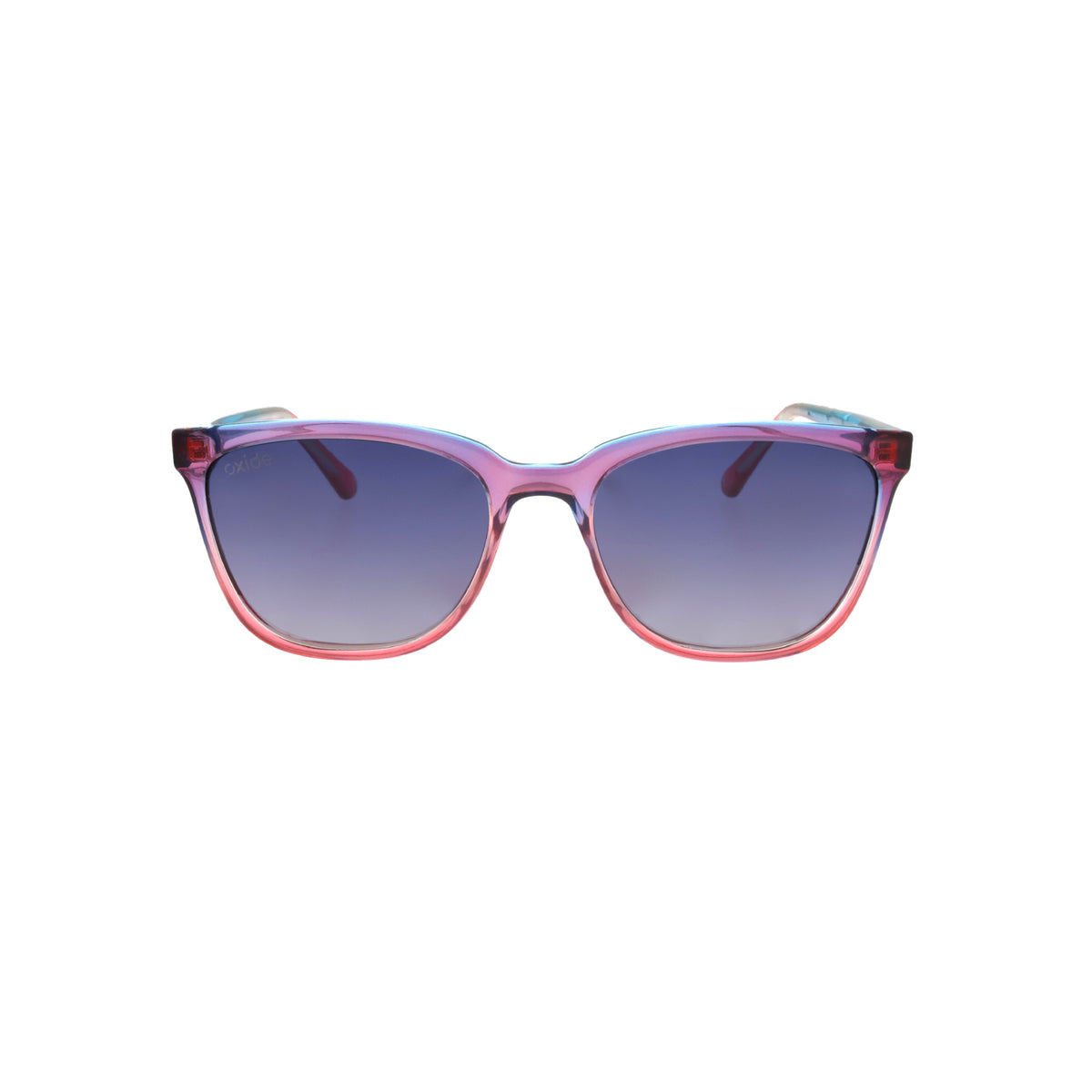 Oxide Luna Multicolour - Gradient Grey - Blue Star Eyewear