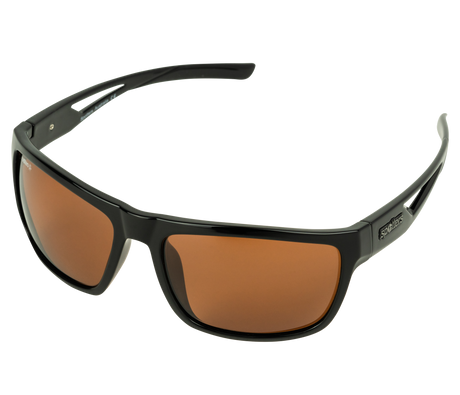 Spotters Morph Gloss Black Halide - Blue Star Eyewear
