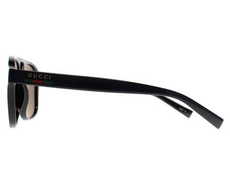 GUCCI-GG1856S005 BLACK-BLACK POLARISED