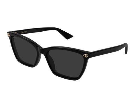Gucci GG2111S001 Black Black/ Grey Lens