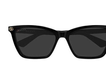 Gucci GG2111S001 Black Black/ Grey Lens