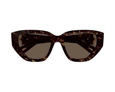 Chloe CH0235S002 Havana/ Brown