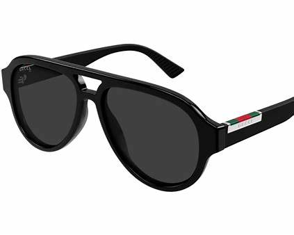 Gucci GG2088S001 Black/ Grey