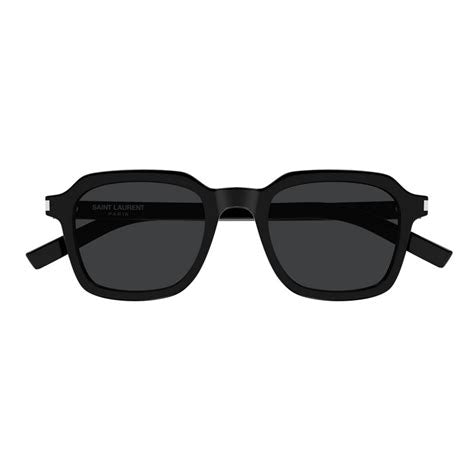 Saint Laurent SL 715 SLIM 001 49 – Black / Grey