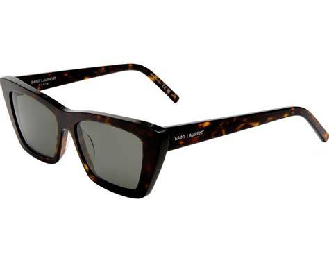 Saint Laurent SL276MICA033 HAVANA