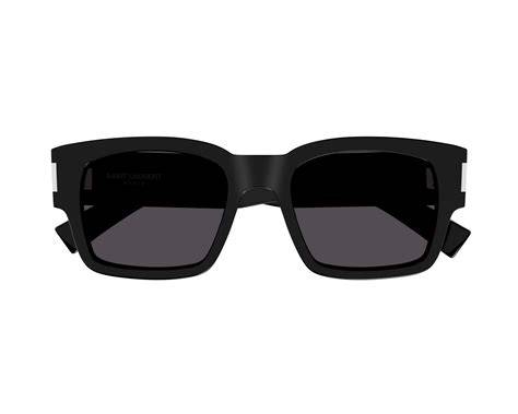 Saint Laurent SL617001 BLACK / BLACK