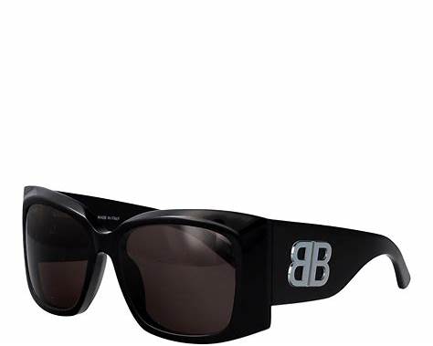 Balenciaga BB0443S 002 – Black / Grey