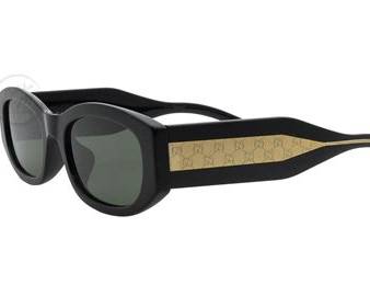 Gucci GG2068SA001 Black/ Grey