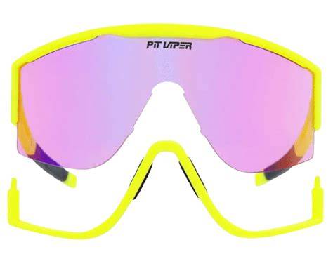 Pit Viper Hot Dogger Try-Hard - Blue Star Eyewear