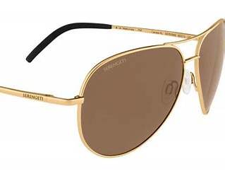 Serengeti Carrara XL SS757003 Bold Gold/ Drivers Gold