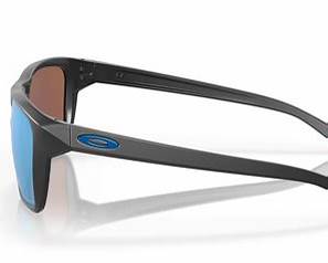 Oakley Sylas 0OO9448 944817 57 Matte Black / Prizm Deep Water Polarized