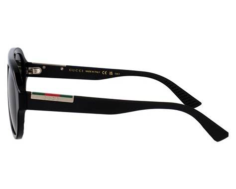 Gucci GG2088S001 Black/ Grey