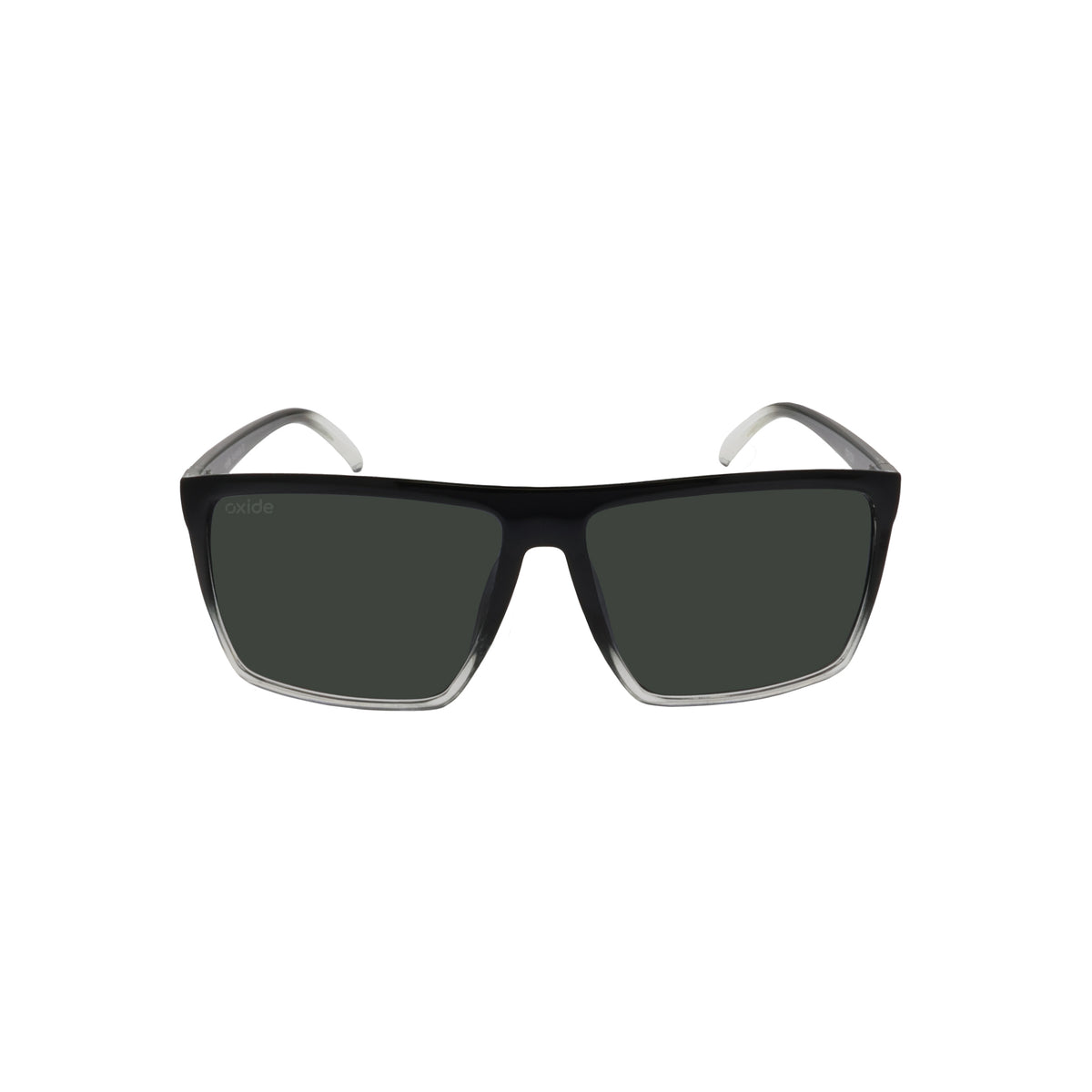 Oxide Orion Black/Clear - Grey - Blue Star Eyewear