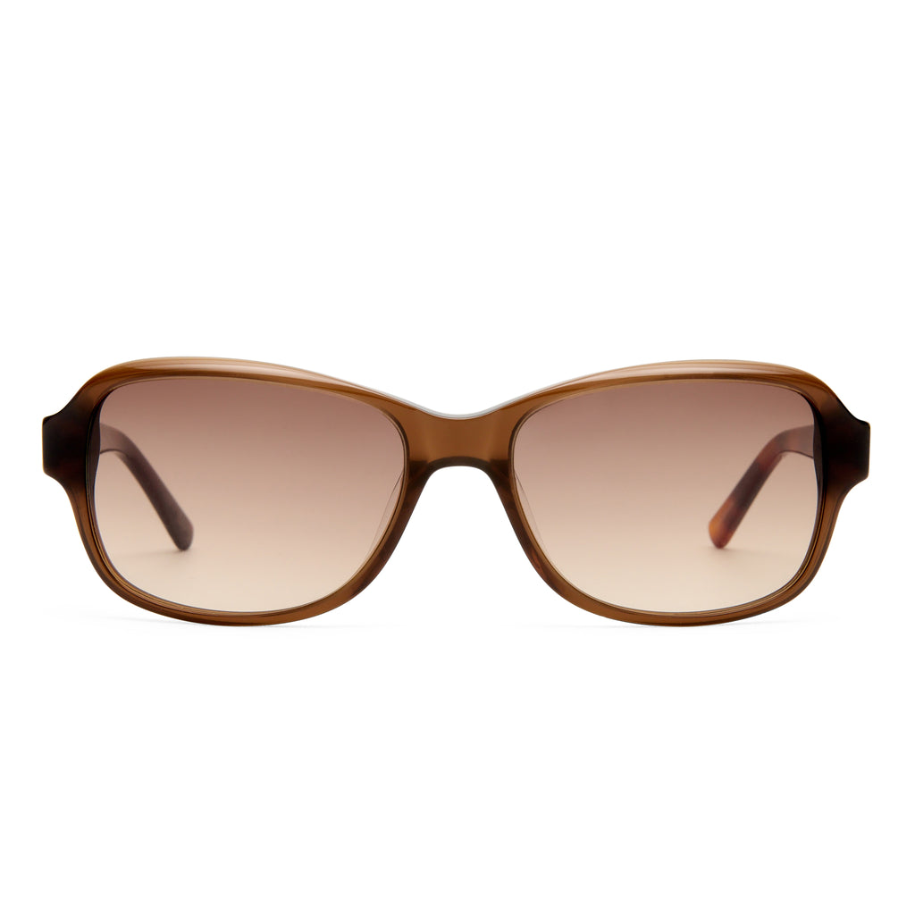 Oroton Ainsley Ii ORO2556460 Chocolate / Signature Tort/ Brown Grad